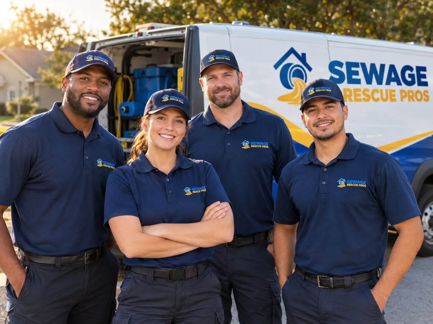 Sewage Backup Cleanup company in Wright City, OK